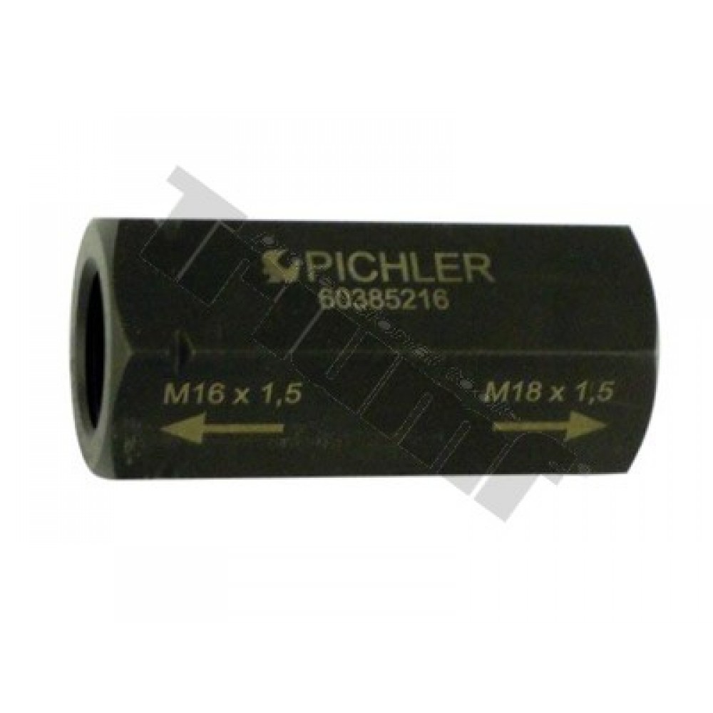 Adapter do młotka bezwładnościowego M16x1,5-M18x1,5 PICHLER