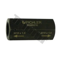 Adapter do młotka bezwładnościowego M16x1,5-M18x1,5 PICHLER