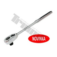 Grzechotka 1/2" do niskoprofilowych nasadek, 60-zębowa TRIUMF PROFESSIONAL