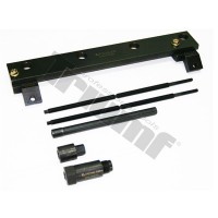 Nawiercanie świec M8x1 Mercedes, 10-częściowy PICHLER