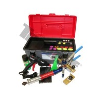 Wyciąganie wgnieceń bez uszkodzenia lakieru 34 części TRIUMF PROFESSIONAL