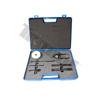 Wyjmowanie wtryskiwaczy bez demontażu elektroniki, zestaw 7 - częściowy PICHLER