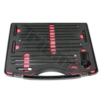 Ściągacz złamanych końcówek świec żarowych M8, M9, M10, M10x1,25 TRIUMF PROFESSIONAL