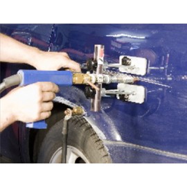 Urządzenie do panelowej naprawy nadwozia, spotter 380 V TRIUMF PROFESSIONAL