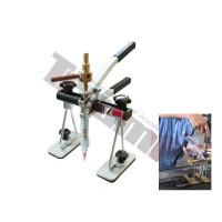 Mała wyciągarka Easy Puller z elektrodą do obkurczania blachy FZ TRIUMF PROFESSIONAL