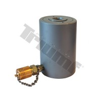 Siłownik-cylinder hydrauliczny przelotowy, 20 ton TRIUMF PROFESSIONAL