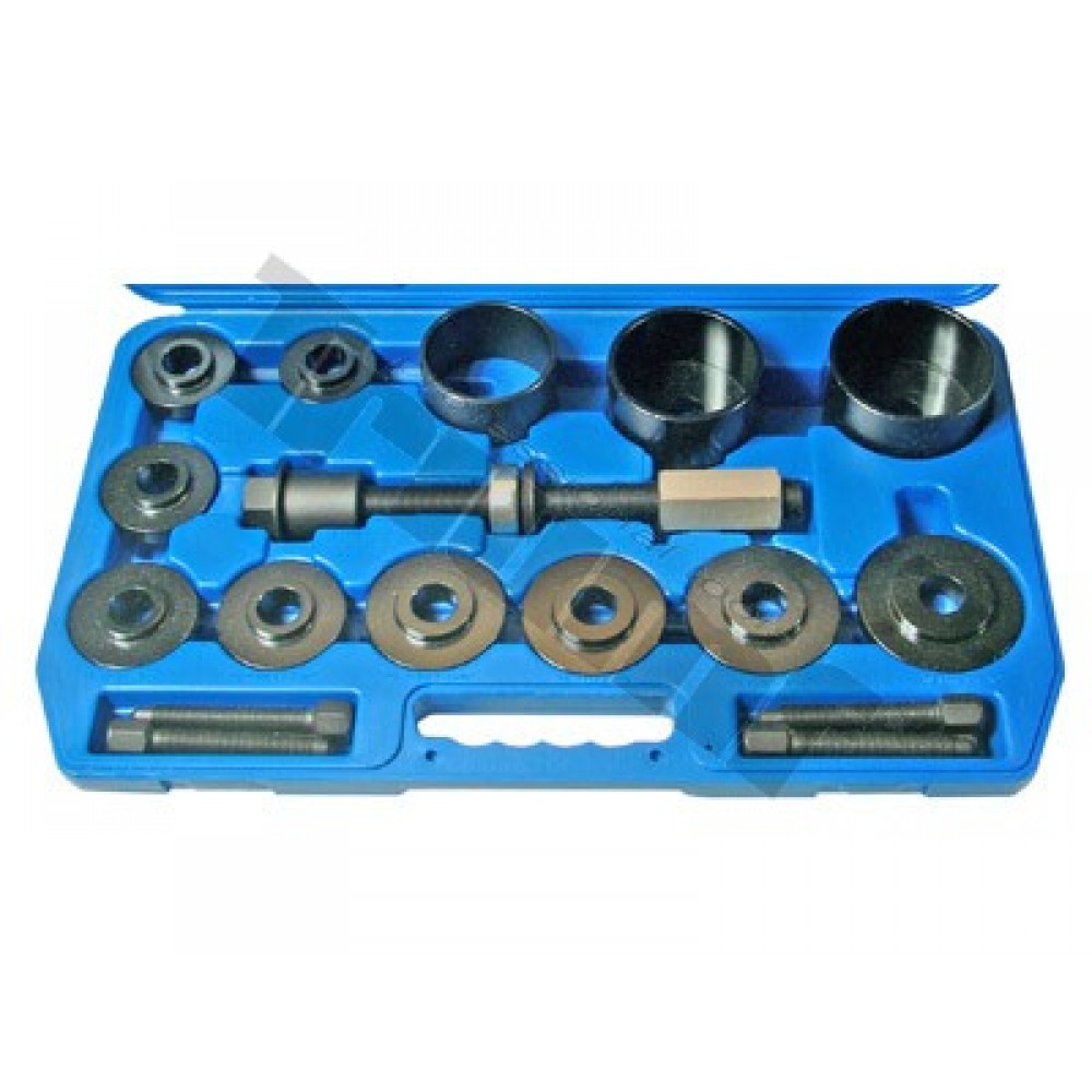 Ściągacze do łożysk, zestaw 17 - częściowy TRIUMF PROFESSIONAL