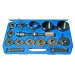 Ściągacze do łożysk, zestaw 17 - częściowy TRIUMF PROFESSIONAL