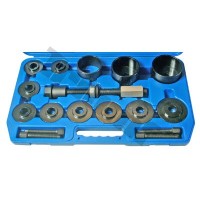 Ściągacze do łożysk, zestaw 17 - częściowy TRIUMF PROFESSIONAL