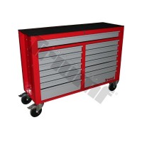 Szafka narzędziowa 15 szuflad PROFI TRIUMF PROFESSIONAL