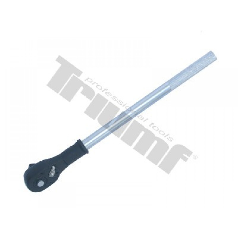 Grzechotka 1 " z kutą głowicą, długość 675 mm TRIUMF PROFESSIONAL