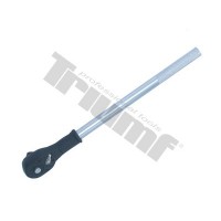 Grzechotka 1 " z kutą głowicą, długość 675 mm TRIUMF PROFESSIONAL