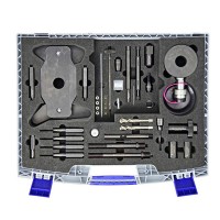 Wyciąganie wtryskiwaczy (ściągacz wtryskiwaczy)  20 ton Renault , Opel , Nissan M9R/M9T/R9M zestaw PICHLER   