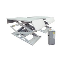 Podnośnik nożycowy naposadzkowy 3t