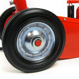 Podnośnik Pneumatyczno hydrauliczny 22t