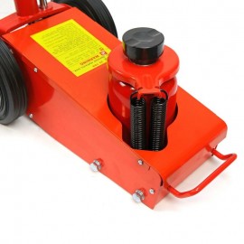 Podnośnik Pneumatyczno hydrauliczny 22t