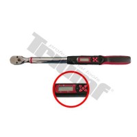 Cyfrowy klucz dynamometryczny 40 - 200 Nm, wejście 1/2" TRIUMF PROFESSIONAL