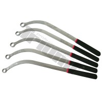 Klucze wygięte na koła pasowe, 5 - szt. TRIUMF PROFESSIONAL