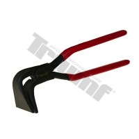 Szczypce blacharskie do felcowania, kątowe 90° TRIUMF PROFESSIONAL