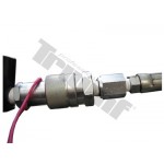 Redukcja do pompy hydraulicznej i siłowników PICHLER 12 i 20 Ton TRIUMF