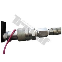 Redukcja do pompy hydraulicznej i siłowników PICHLER 12 i 20 Ton TRIUMF