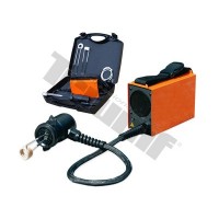 Nagrzewnica Indukcyjna przenośna DHI 1.5kW z adapterami TRIUMF
