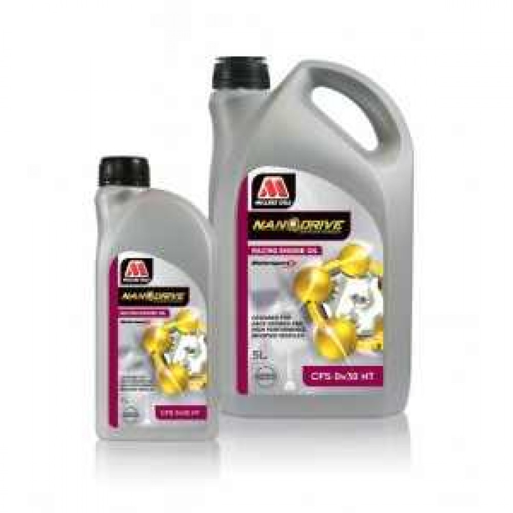 Millers Oils CFS Olej 0w30 NT 5l Motorsport
