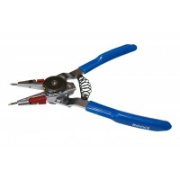 Szczypce segera wew/zew, uniwersalne QRS 4 ROOKS