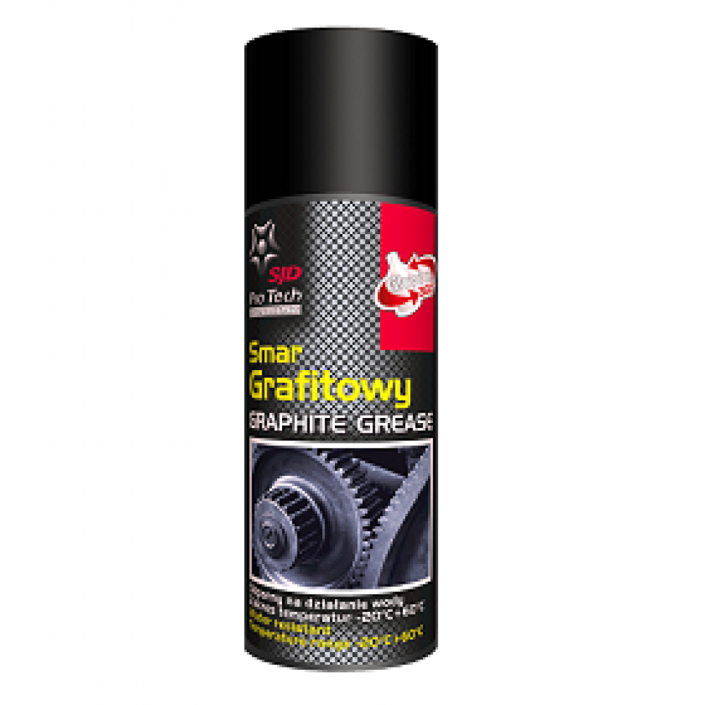 Smar Grafitowy 400 ML SJD PRO-TECH