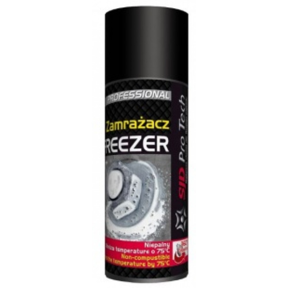 Zamrażacz -75C 400ml SJD PRO-TECH