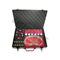 Tester przelewowy wtryskiwaczy, 24 adaptery TRIUMF PROFESSIONAL