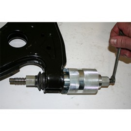 Przyrząd do demontażu/montażu silentbloków przedniego wahacza Skoda Fabia TRIUMF PROFESSIONAL