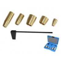 Ustawianie wtryskiwaczy PDI, wymiana pierścieni uszczelniających, zesatw 6-części TRIUMF PROFESSIONAL