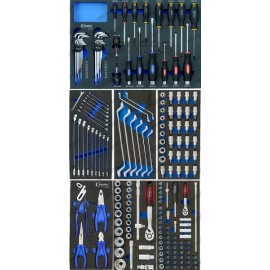 Szafka narzędziowa 7 szuflad 181 części CONDOR WERKZEUG