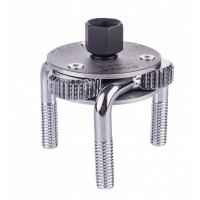 Klucz trójramienny do filtrów oleju 70-130, 3/8", 1/2" PCF ROOKS