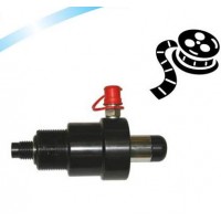 Siłownik hydrauliczny 8.5 T z akcesoriami udarowymi WALLMEK