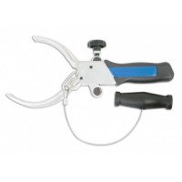 Szczypce do ściągania przewodów gumowych 45-120mm ROOKS