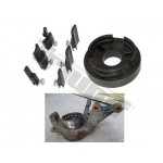 Przyrząd do podkładania pod wciskane łożyska w samochodach osobowych PICHLER