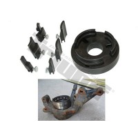 Przyrząd do podkładania pod wciskane łożyska w samochodach osobowych PICHLER