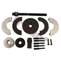 Ściągacze do łożysk z piastą , zestaw 16 - częściowy Skoda,VW,Audi TRIUMF PROFESSIONAL