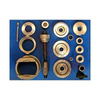 Ściągacze do łożysk, zestaw 20 - częściowy VW,Audi, Seat TRIUMF PROFESSIONAL