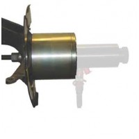 Demontaż dużych łożysk i piast WALLMEK