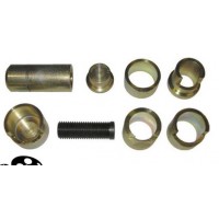 Uniwersalny zestaw do wymiany sworznia zwrotnicy w autach dostawczych  WALLMEK