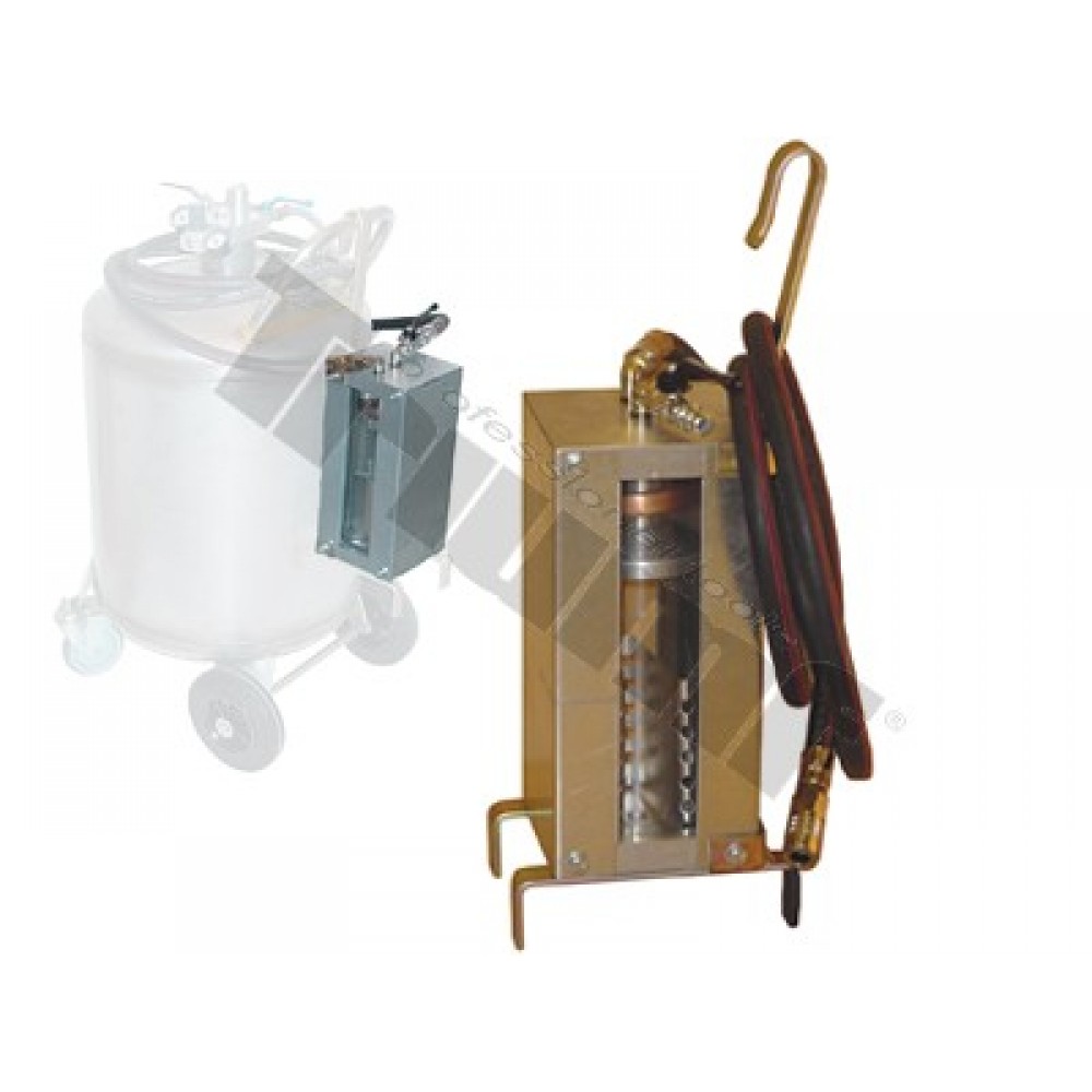 Separator wody - benzyna, olej napędowy i etanol (E85) WALLMEK