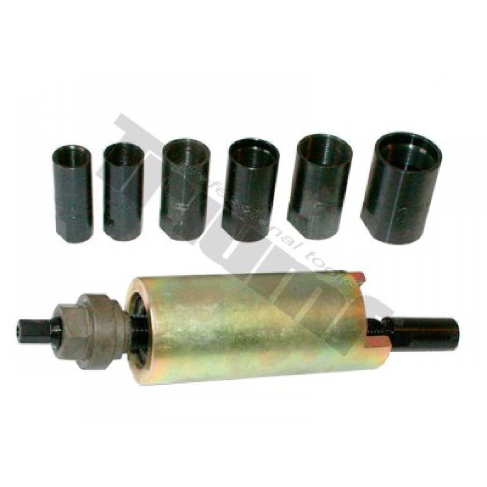 Przyrząd do wciągania wału napędowego, zestaw 7 - częściowy TRIUMF PROFESSIONAL