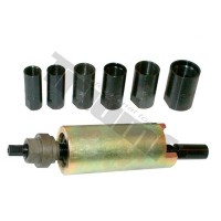 Przyrząd do wciągania wału napędowego, zestaw 7 - częściowy TRIUMF PROFESSIONAL