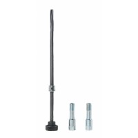 Przyrząd z frezem do czyszczenia gniazda świecy żarowej M10X1, M10X1,25 ROOKS