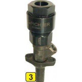 Adapter 3-elementowy do wtryskiwacza BOSCH M17X1 PICHLER