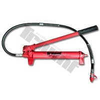 Pompa hydrauliczna, ręczna do siłowników Pichler, 700 BAR TRIUMF