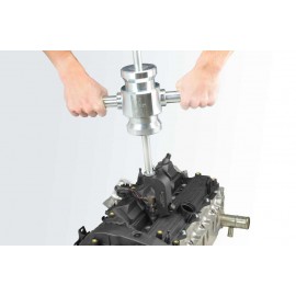 Adapter do wtryskiwacza DENSO bez rozkręcania PICHLER